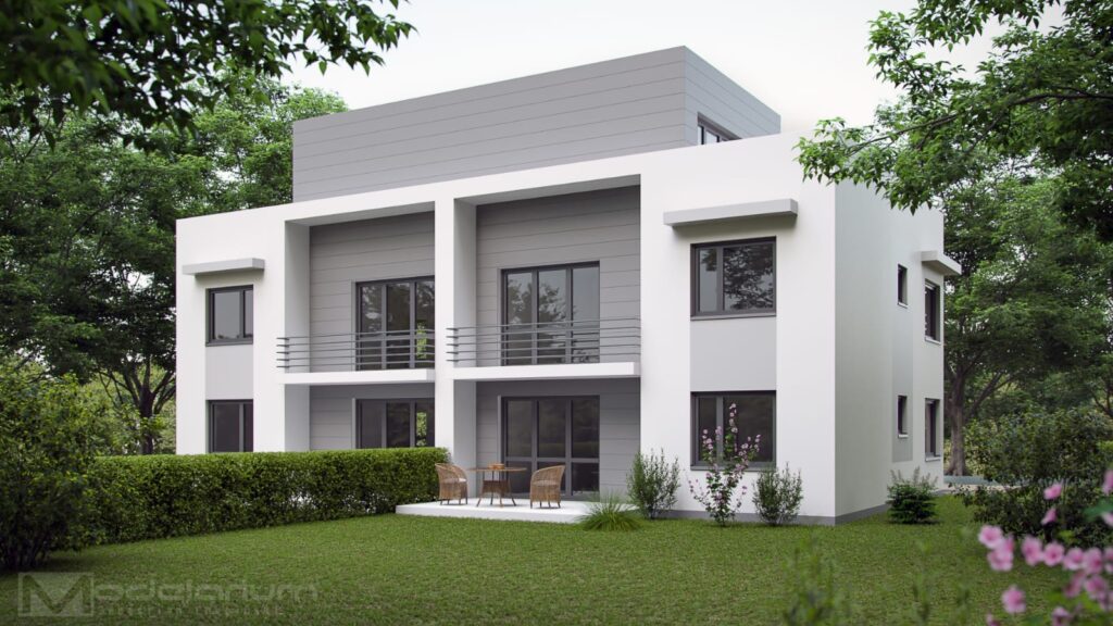 Wawer warszawa Borowiecka apartamenty